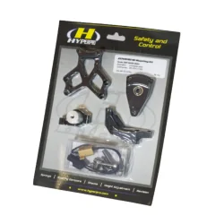 HYPERPRO SOPORTE PARA AMORTIGUADOR DE DIRECCIÓN DE 75MM KAWASAKI ZX-6R 2003-2004