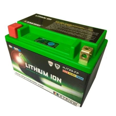 SKYRICH HJTX9-FP (LTX9-BS) LITHIUM-AKKU