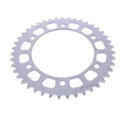 Corona Transmisión JT Sprockets ACERO 525. 43 HONDA