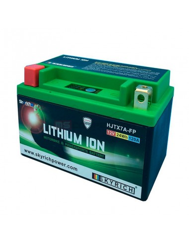 Lithium- Skyrich LITHIUM-Batterie LITX7A