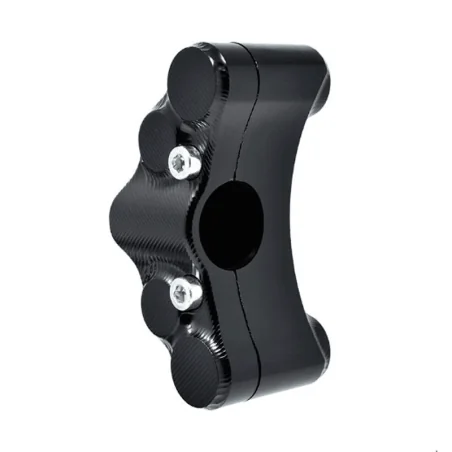 copy of MANDOS JETPRIME TITANIUM TWIST GRIP APRILIA DORSODURO 900 2017-2018
