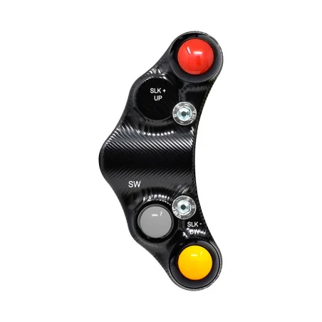 copy of MANDOS JETPRIME TITANIUM TWIST GRIP APRILIA DORSODURO 900 2017-2018