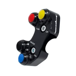 copy of MANDOS JETPRIME TITANIUM TWIST GRIP APRILIA DORSODURO 900 2017-2018 2