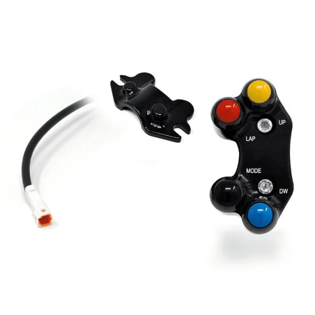 Jetprime Piña Izquierda RACING 5 botones DUCATI PANIGALE V2 REF PLSR 006