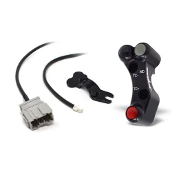 JETPRIME Piña Izquierda Racing 3 botones MV AGUSTA F3 / F4