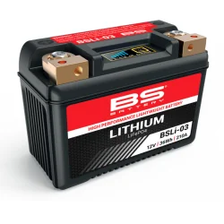 Lithium- BS BATTERY -Batterie BSLI-03