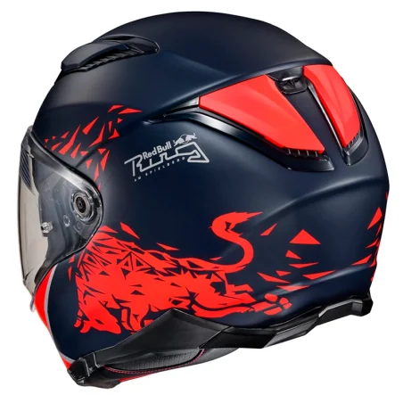 copy of HELM HJC F70 BÜGEL MC-2SF