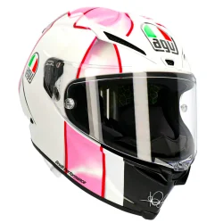 HELM AGV PISTE GP RR ROSSI ESSENZA 46