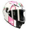 HELM AGV PISTE GP RR ROSSI ESSENZA 46