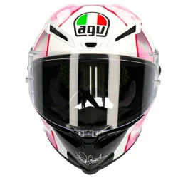 HELM AGV PISTE GP RR ROSSI ESSENZA 46 2