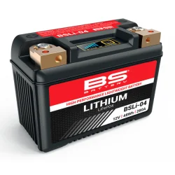 Lithium- BS BATTERY BSLI-04