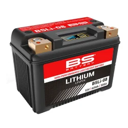 Lithium- BS BATTERY BSLI-08