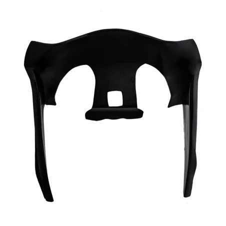 ITR CANALIZADOR DE AIRE CARENADO DE FIBRA OFICIAL COMPETICION-KAWASAKI ZX-10R 2016-NEGRO