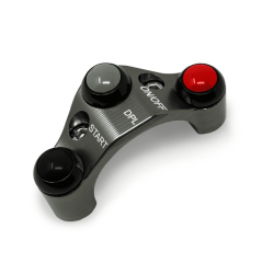 JETPRIME Piña Adicional Para El Control Del Acelerador ACC 120 (Ducati) 2