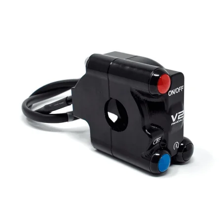 JETPRIME Puño Del Acelerador Con Mandos Integrados Para Ducati Panigale V2