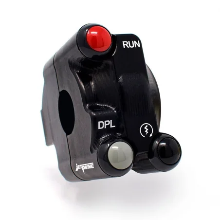JETPRIME Piña Derecha Para Acelerador Electrónico DUCATI PANIGALE V4 REF ACC020