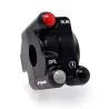 copy of MANDOS JETPRIME TITANIUM TWIST GRIP APRILIA DORSODURO 900 2017-2018