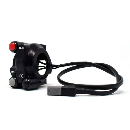 JETPRIME Piña Derecha Para Acelerador Electrónico DUCATI PANIGALE V4 REF ACC020