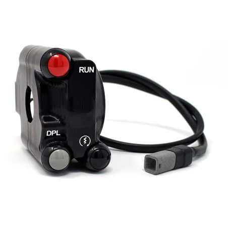 JETPRIME Piña Derecha Para Acelerador Electrónico DUCATI PANIGALE V4 REF ACC020