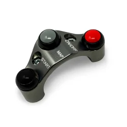 Interruptor De Manillar Adicional JETPRIME Para El Control Del Acelerador ACC 109 (Aprilia) 2