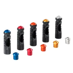 PAAR ERSATZTEILE BONAMICI RACING 82MM SI ROSA