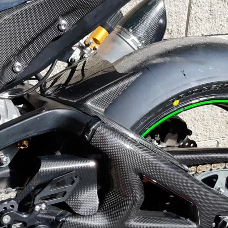 Guardabarros Trasero Carbono CARBON 2 RACE KAWASAKI ZX-10R 2011-2023