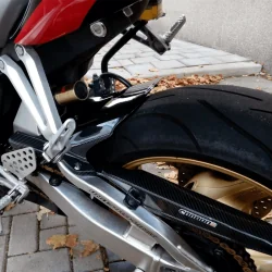 Protector Cadena Carbono CARBON 2 RACE HONDA CBR 1000RR  2004-2007 2