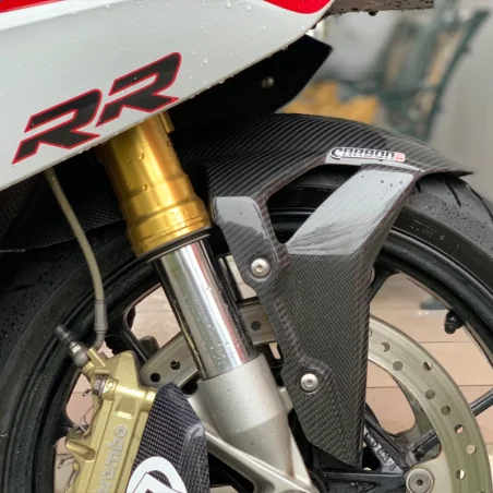 CARBON 2 RACE Guardabarros Delantero Carbono BMW S 1000RR 2019-2021