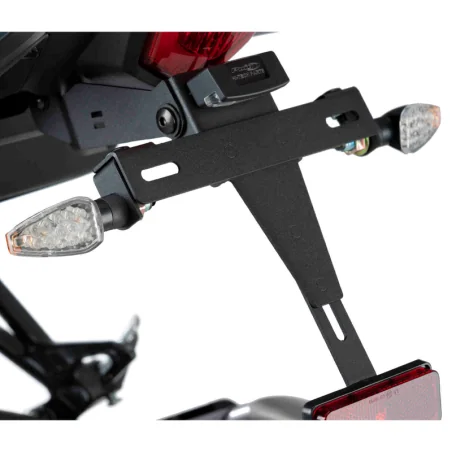 Puig 4494 Intermitentes led homologado modelo Peak brazo largo carbono