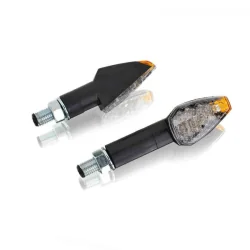 Puig 4494 Intermitentes led homologado modelo Peak brazo largo carbono