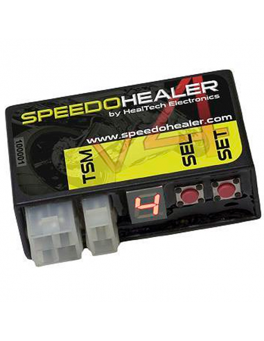 Calibrador de velocidad SPEEDOHEALER V4 HEALTECH SH-S03