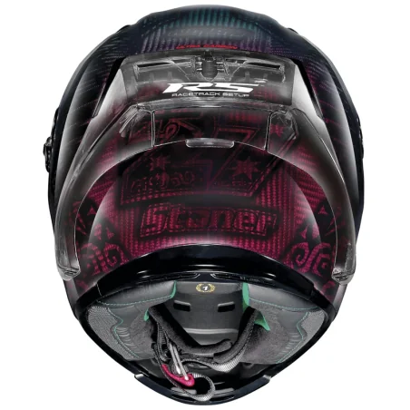 copy of KOPFHÖRER X-LITE X-803 RS ULTRA CARBON HOT LAP SCHWARZ / GRAU