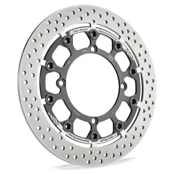 Bremsscheiben MOTO MASTER HALO RACING T-FLOATER für APRILIA 2