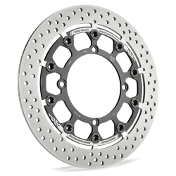 MOTO MASTER Discos de Freno HALO RACING T- FLOATER para APRILIA 2