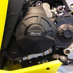 GB RACING Kit tapas de motor homologadas para Aprilia RS 660 / TUONO 660 2021. EC-RS660-2021-SET-GBR 2