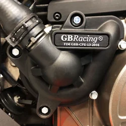 Wasserpumpendeckel GB RACING APRILIA RS 660 / TUONO 660 2021-2023 2