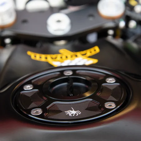 Tankdeckel SPIDER für APRILIA RS 660 / TUONO 660 2020-2023