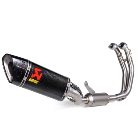 copy of ESCAPE AKRAPOVIC COMPLETO DE CARBONO APRILIA RS 660 2021-2022 HONOLOGADO