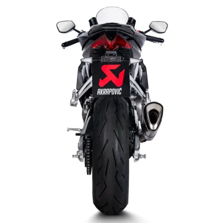 copy of ESCAPE AKRAPOVIC COMPLETO DE CARBONO APRILIA RS 660 2021-2022 HONOLOGADO