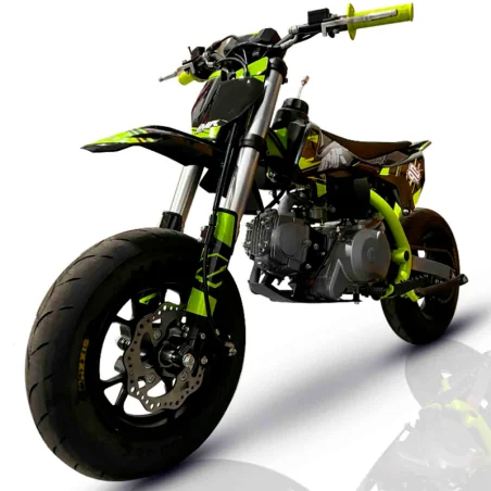 PITBIKE IMR SM90 MOTARD NEU!