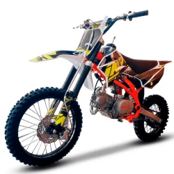 IMR TT 125 17/14 ¡MODELO 2023!