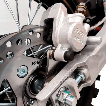 copy of PITBIKE IMR SM90 MOTARD NEU!