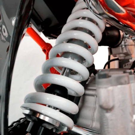 copy of PITBIKE IMR SM90 MOTARD NEU!