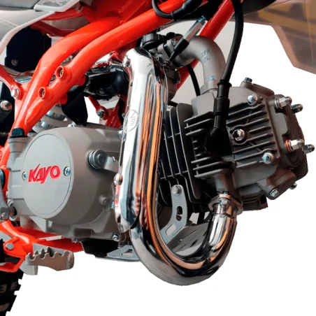 copy of PITBIKE IMR SM90 MOTARD NEU!