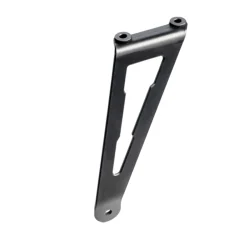 SOPORTE ESCAPE AKRAPOVIC SOPORTE ALUMINIO APRILIA