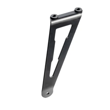 SOPORTE ESCAPE AKRAPOVIC SOPORTE ALUMINIO APRILIA