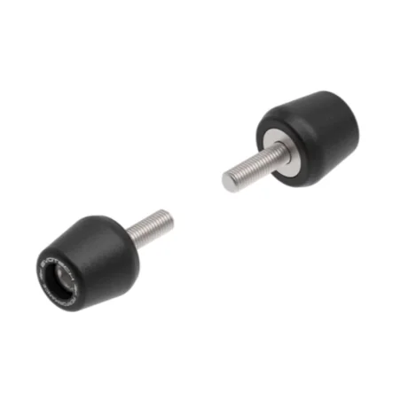 Contrapesos manillar negros EVOTECH-PERFORMANCE BMW S1000r 2021+