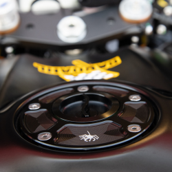 Tankdeckel SPIDER für APRILIA RS 660 / TUONO 660 2020-2023 2