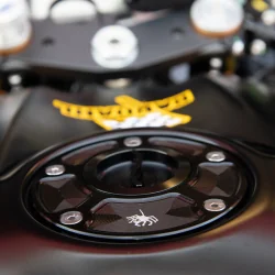 Tankdeckel SPIDER für APRILIA RS 660 / TUONO 660 2020-2023 2