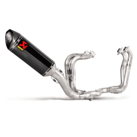 KOMPLETTER AUSPUFF AKRAPOVIC EVOLUTION APRILIA RSV4 2015-2020